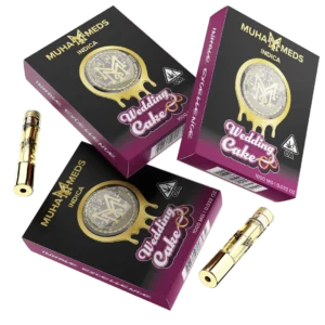 Wedding Cake (I) – Distillate Cart – 1g