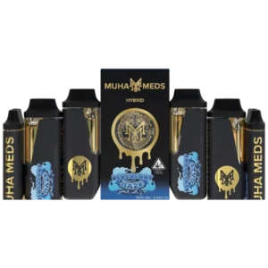 muha meds blueberry haze