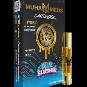 Muha Meds Cartridges