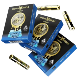 muha meds blueberry haze​