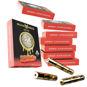 muha meds cherry grapefruit​