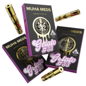Gelato #33 Cartridge