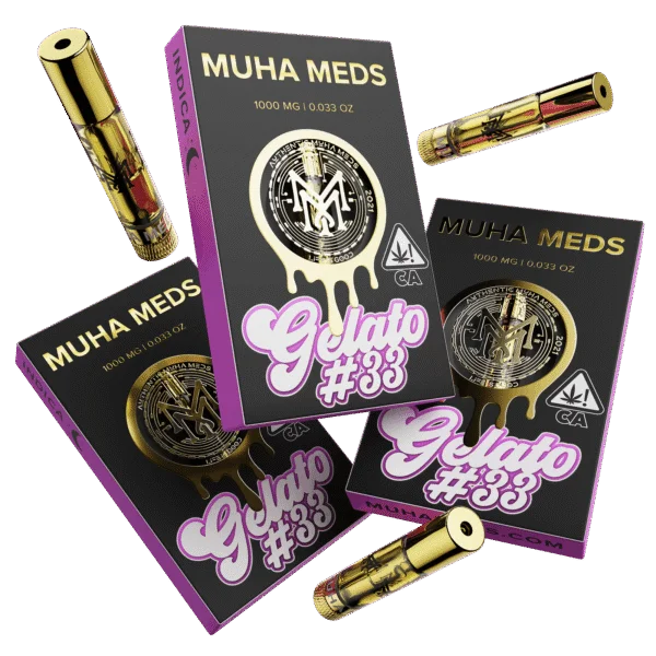 Gelato #33 Cartridge