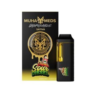 Muha Meds Disposables