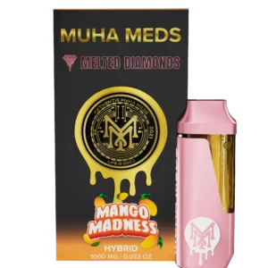 muha meds mango madness​