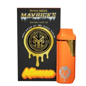 Muha Meds Mimosa Hash Rosin Disposable
