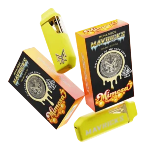 Muha Meds Mimosa Maverick