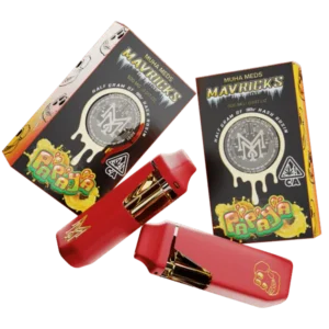 Muha Meds Papaya Live Maverick